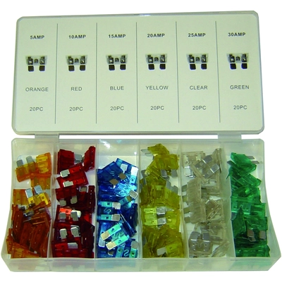 Fuse Assortment by RODAC - FD6037 pa3