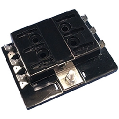 PICO OF CANADA - 3410-11 - 6 Way Fuse Block with Tab Terminals pa1