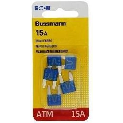 Fuse Box by BUSSMANN - BP/ATC15RP pa1