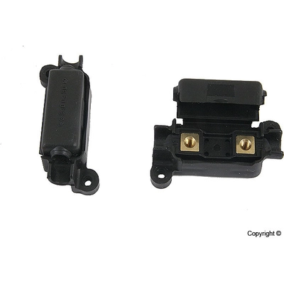 Fuse Box by GENUINE OE - 123 540 04 50 pa1