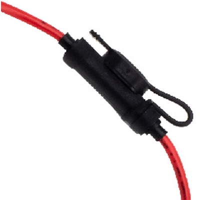 PICO OF CANADA - 9952-11 - 12 AWG 30A Water Resistant In-Line Fuse Holder pa1