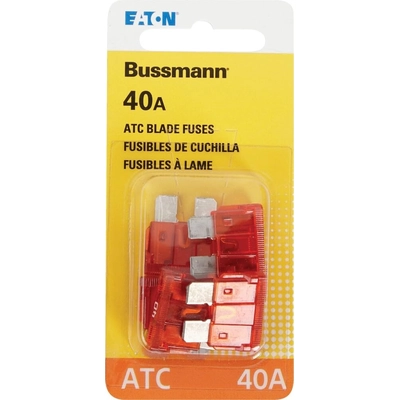 BUSSMANN - BP/ATC40RP - Fuse Kit pa3