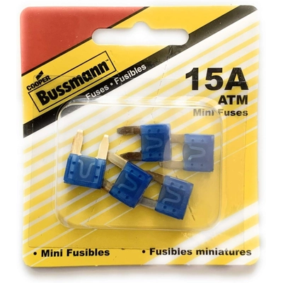 BUSSMANN - BP/ATM15RP - Fuse Kit pa3