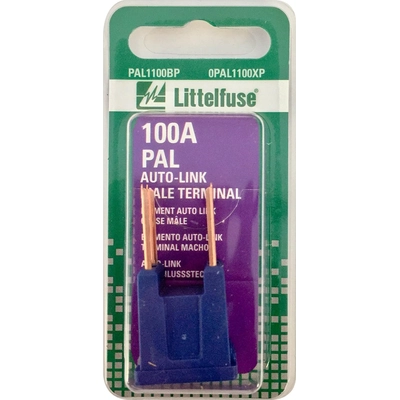 Fusible Link Or Cable by LITTELFUSE - PAL1100BP pa1