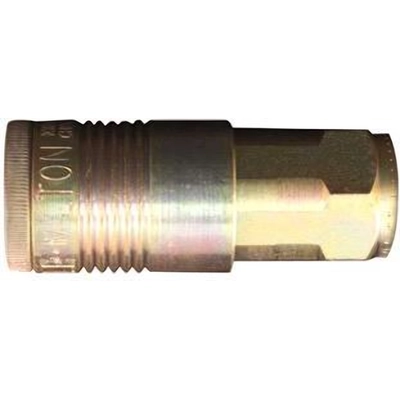 G-Style 1/2" (F) NPT 99 CFM Steel Quick Coupler Body (Pack of 5) by MILTON INDUSTRIES INC - 1815 pa1