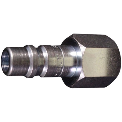 G-Style 1/2" (F) NPT 99 CFM Steel Quick Coupler Plug in Box Package, 5 Pieces by MILTON INDUSTRIES INC - 1858 pa1