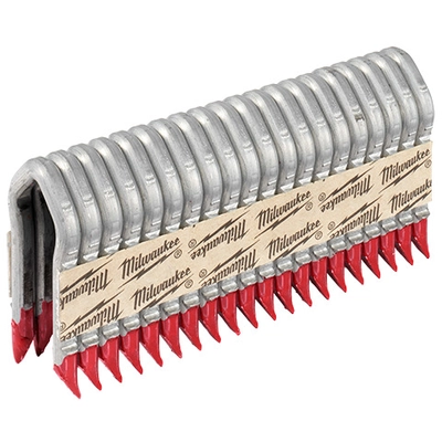 MILWAUKEE - MPU112-960 - 1.5 INCH 9 GAUGE GALVANIZED STAPLES pa1