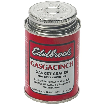 EDELBROCK - 9300 - Gasgacinch Gasket Sealer pa2