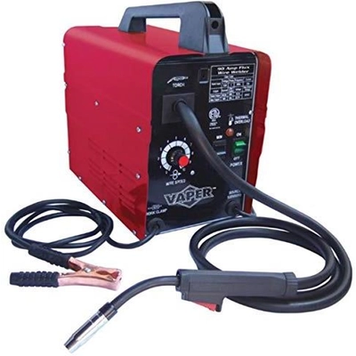 Gasless Wirefeed Welder by TITAN - 41185 pa6