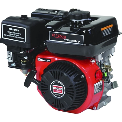 Gasoline Engine by RODAC - DH212 pa3