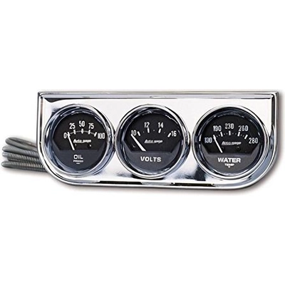 Gauge Set by AUTO METER - 2349 pa2