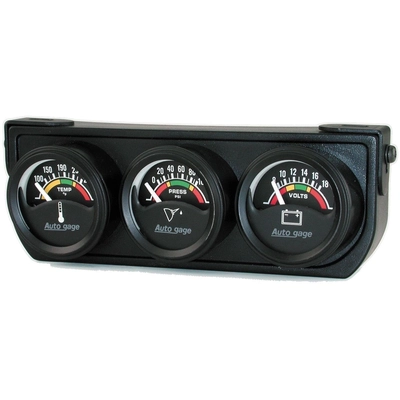 Gauge Set by AUTO METER - 2391 pa2