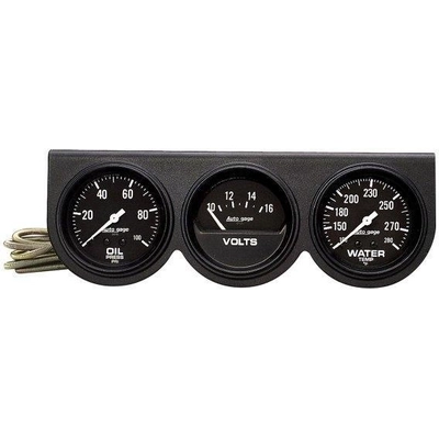 Gauge Set by AUTO METER - 2398 pa2