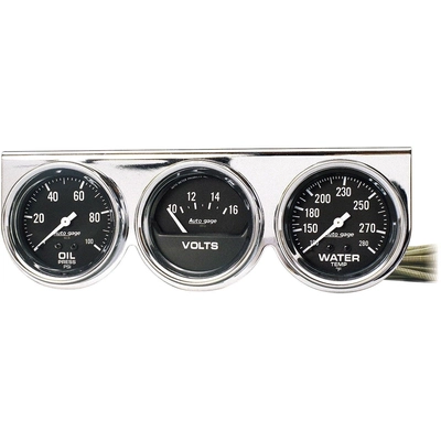 Gauge Set by AUTO METER - 2399 pa3