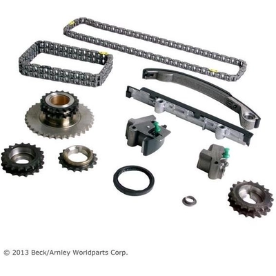 Gear Kit by BECK/ARNLEY - 029-0128 pa1