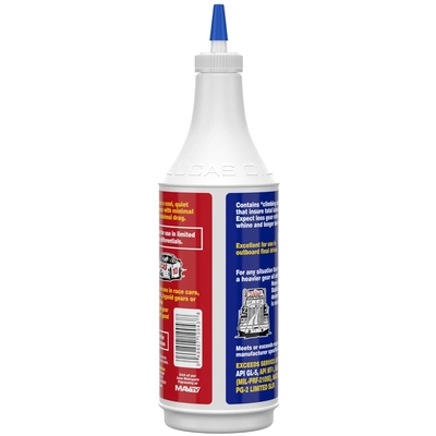 Lucas Oil - 10043 - Heavy Duty 80W-90 Gear Oil - 1 Quart pa2