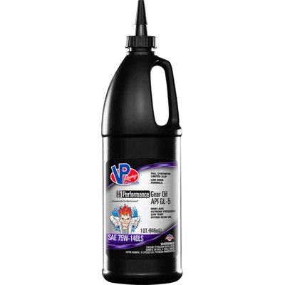 VP RACING FUELS - 2707 - Synthetic Gear Oil pa2