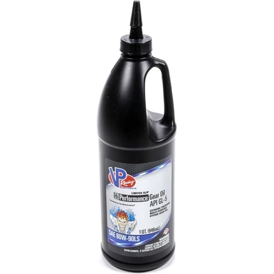 VP RACING FUELS - 2895 - Gear Oil pa4