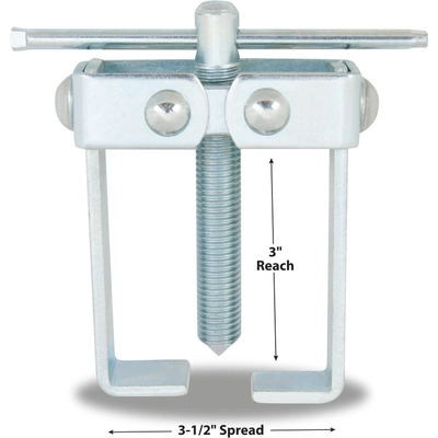 Gear Puller by PERFORMANCE TOOL - W140 pa2