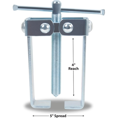Gear Puller by PERFORMANCE TOOL - W141 pa2