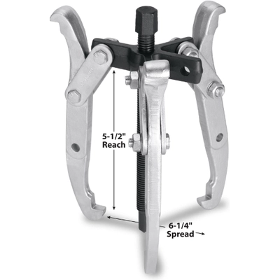 Gear Puller by PERFORMANCE TOOL - W137P pa3