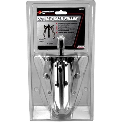 Gear Puller by PERFORMANCE TOOL - W87127 pa3