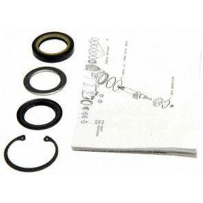 Gear Shaft Seal Kit by EDELMANN - 8530 pa1