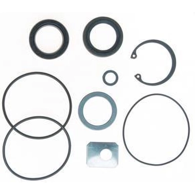 Gear Shaft Seal Kit by EDELMANN - 8759 pa4