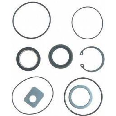 Gear Shaft Seal Kit by EDELMANN - 8765 pa2