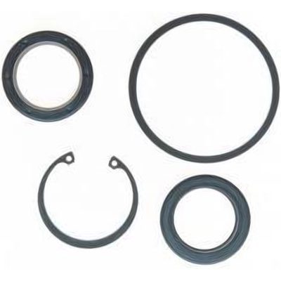 Gear Shaft Seal Kit by EDELMANN - 8778 pa4