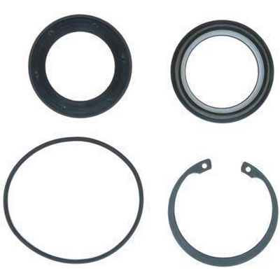 Gear Shaft Seal Kit by GATES - 348493 pa2
