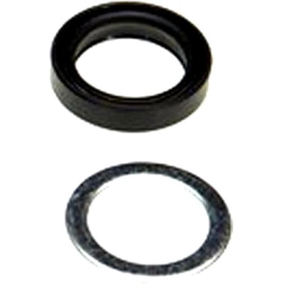Gear Shaft Seal Kit by GATES - 351040 pa3