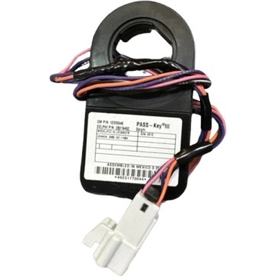 ACDELCO - 10355946 - Anti-Theft Control Module pa3