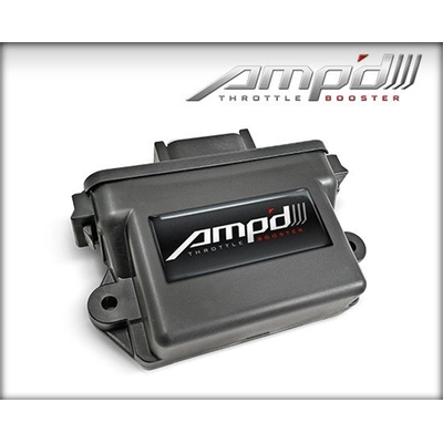 SUPERCHIPS - 28862D - AMPd Throttle Booster pa1