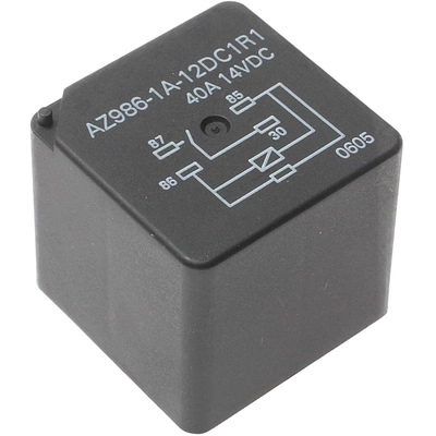 ACDELCO - D1741C - Headlight Delay Relay pa1