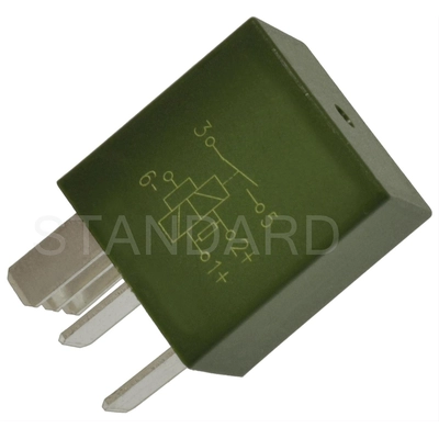 General Purpose Relay by BLUE STREAK (HYGRADE MOTOR) - RY1862 pa2