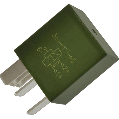 General Purpose Relay by BLUE STREAK (HYGRADE MOTOR) - RY1862 pa6