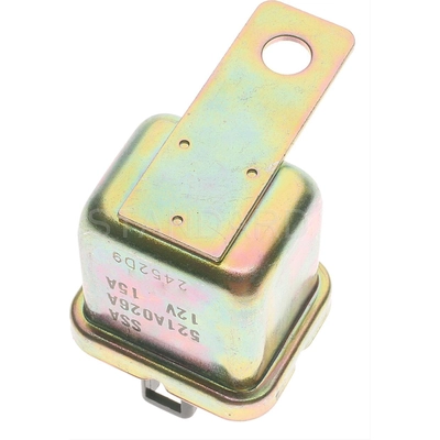 General Purpose Relay by BLUE STREAK (HYGRADE MOTOR) - RY408 pa2