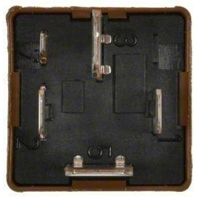 General Purpose Relay by BLUE STREAK (HYGRADE MOTOR) - RY1740 pa6