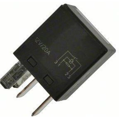 General Purpose Relay by BLUE STREAK (HYGRADE MOTOR) - RY1786 pa10