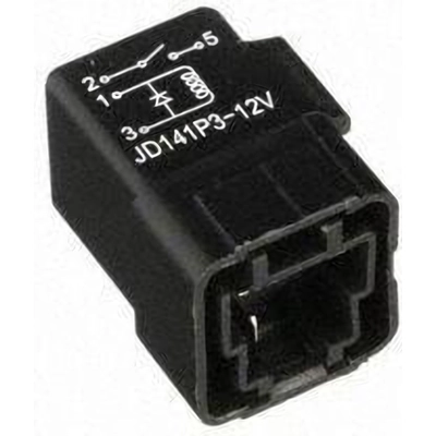 General Purpose Relay by BLUE STREAK (HYGRADE MOTOR) - RY27 pa88