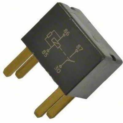 General Purpose Relay by BLUE STREAK (HYGRADE MOTOR) - RY517 pa28