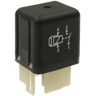 General Purpose Relay by BLUE STREAK (HYGRADE MOTOR) - RY627 pa26