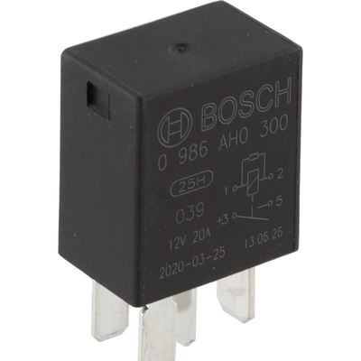 BOSCH - 0986AH0300 - General Purpose Relay pa5