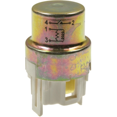 BWD AUTOMOTIVE - R3054 - Diesel Glow Plug Relay pa2