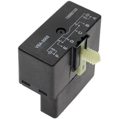 BWD AUTOMOTIVE - R3069 - Headlight Relay pa2