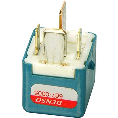 Relais général de DENSO - 567-0005 pa7