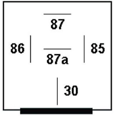 HELLA - 007794307 - Micro Plug Relay pa2