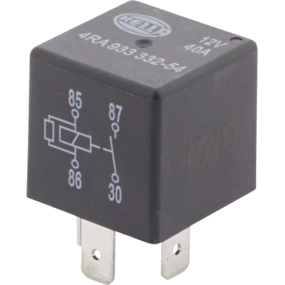 General Purpose Relay by HELLA - 933332541 pa8