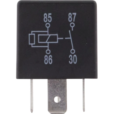 General Purpose Relay by HELLA - 933332541 pa9